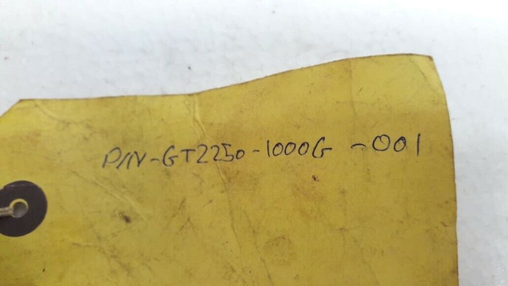 STI GT2250-1000G-001 Pressure Transmitter Range 1000 Psig Excitation 9-36Vdc