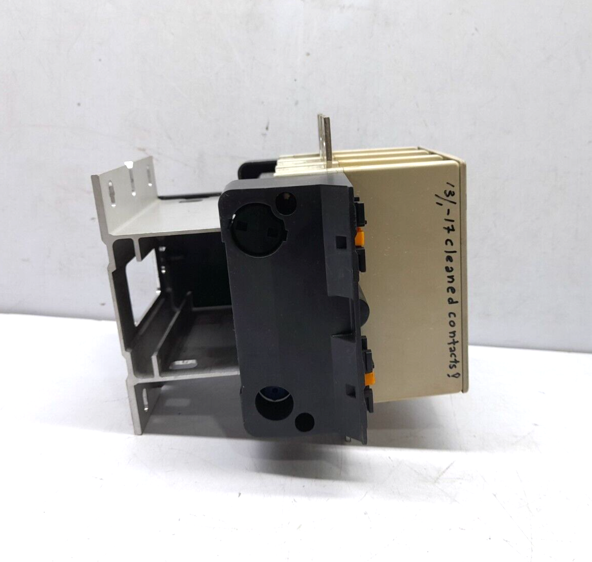 Telemecanique Square D LC1 F185 Contactor Without Coil LC1 F185