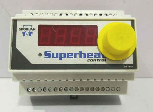 SPORLAN SUPERHEAT CONTROL 2100320 