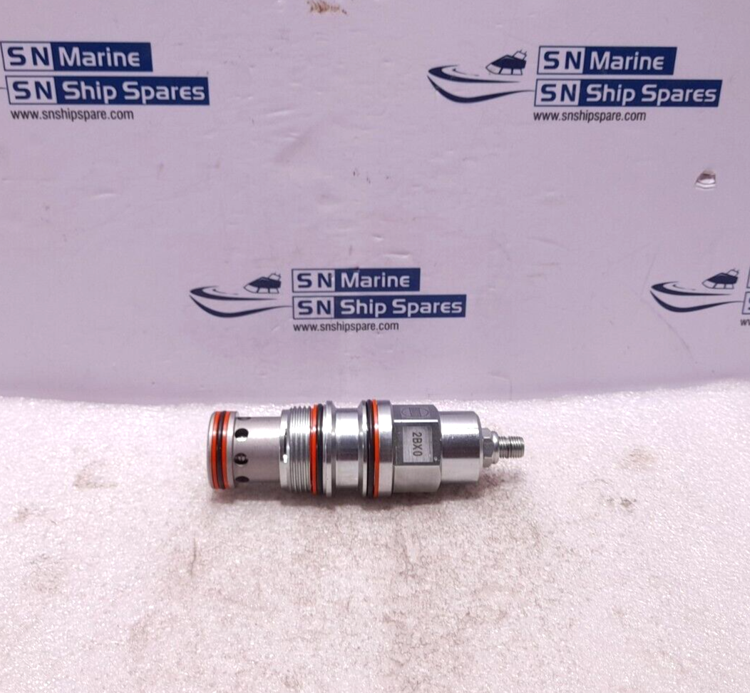 Sun Hydraulics RVGA LCN Pressure Relief Valve Cartridge RVGALCN NOV 107031-3CN