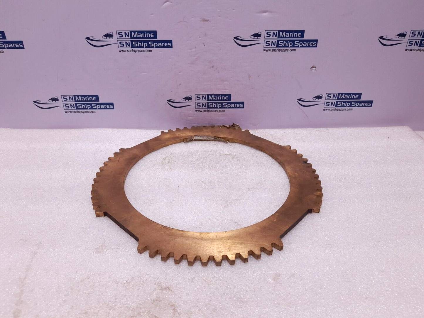 Stearns 800320801 Horizontal Brass Stationary Disc / 8-003-208-01