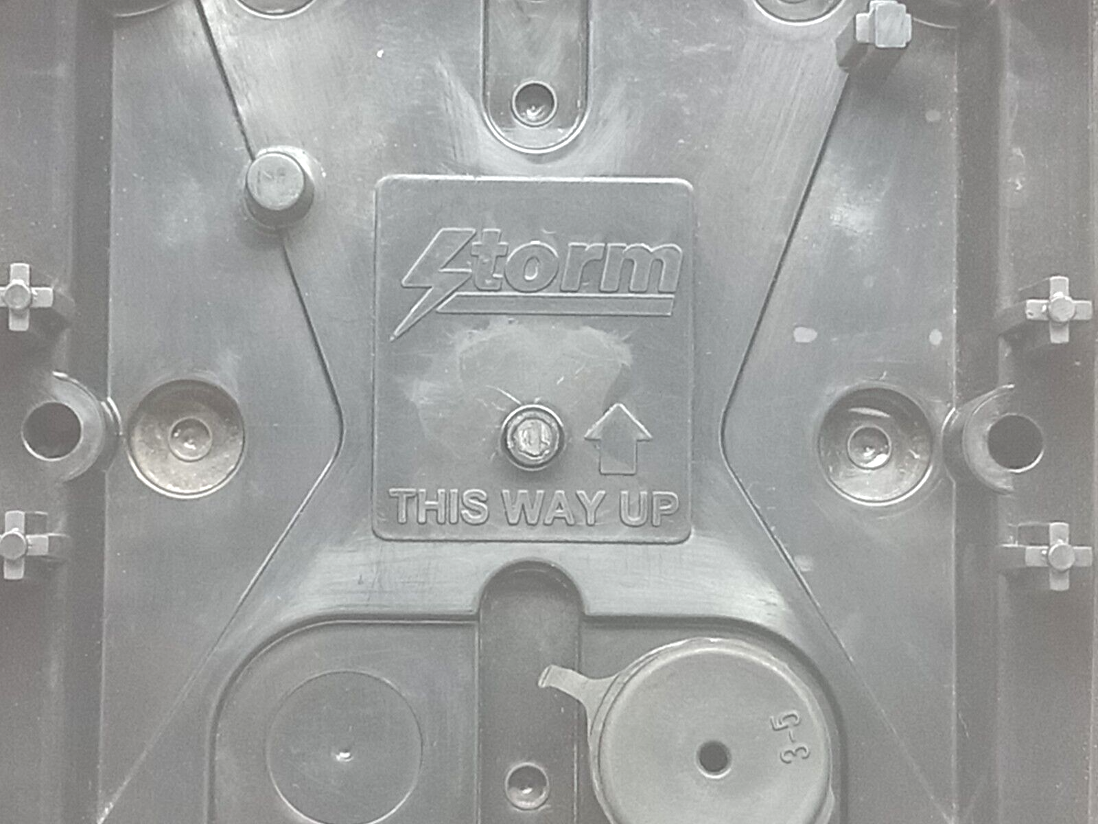 Storm DR2KT202 Polymer Keypad Lock