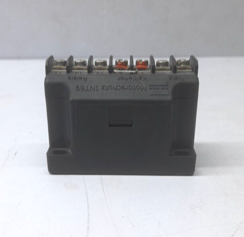Kriwan INT69 Motor Protector 22 A 460 Motor Protection Re