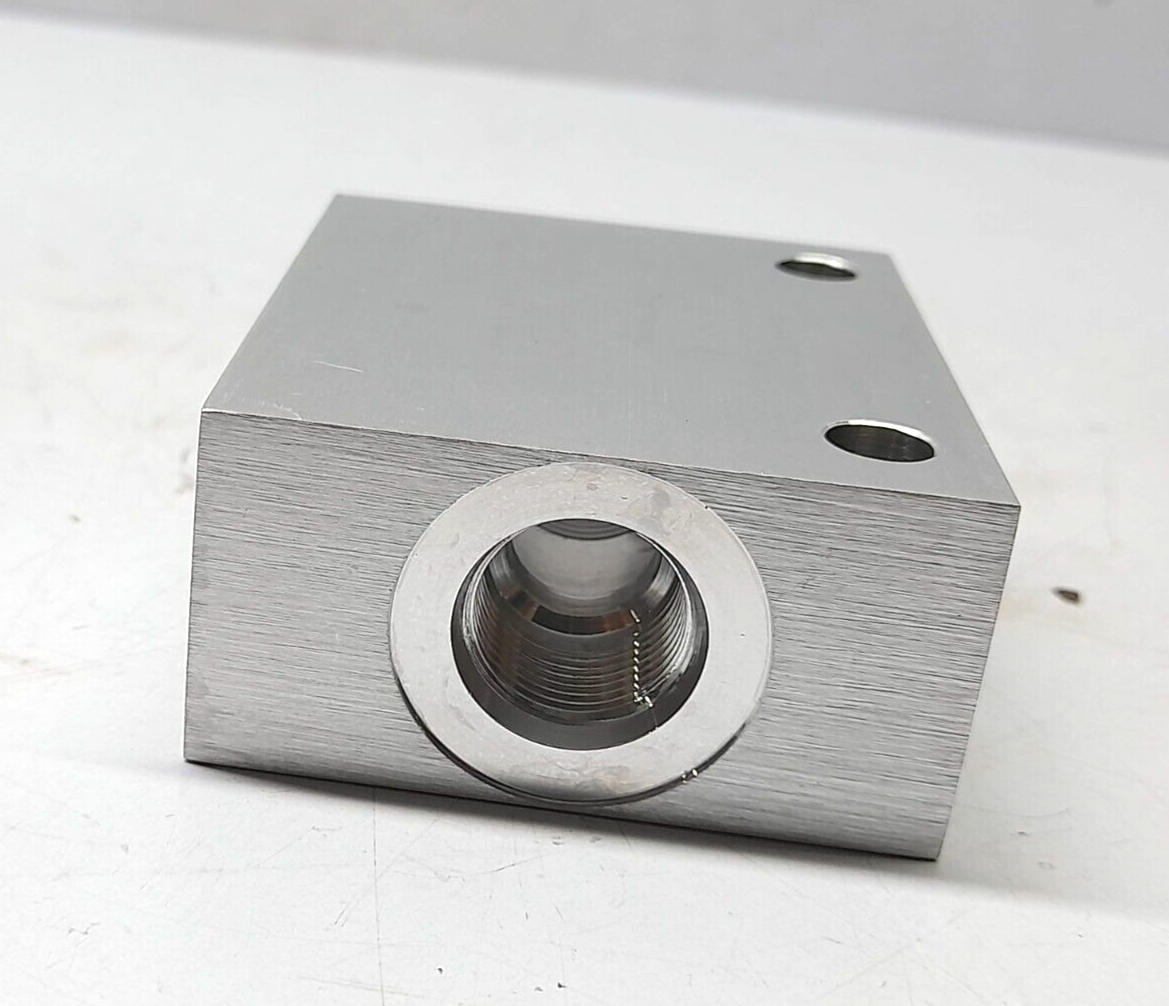 Sun Hydraulics ECJ Valve Block