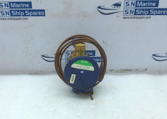 Alco HFE 2 HC Thermo Expansion Valve HFE2HC