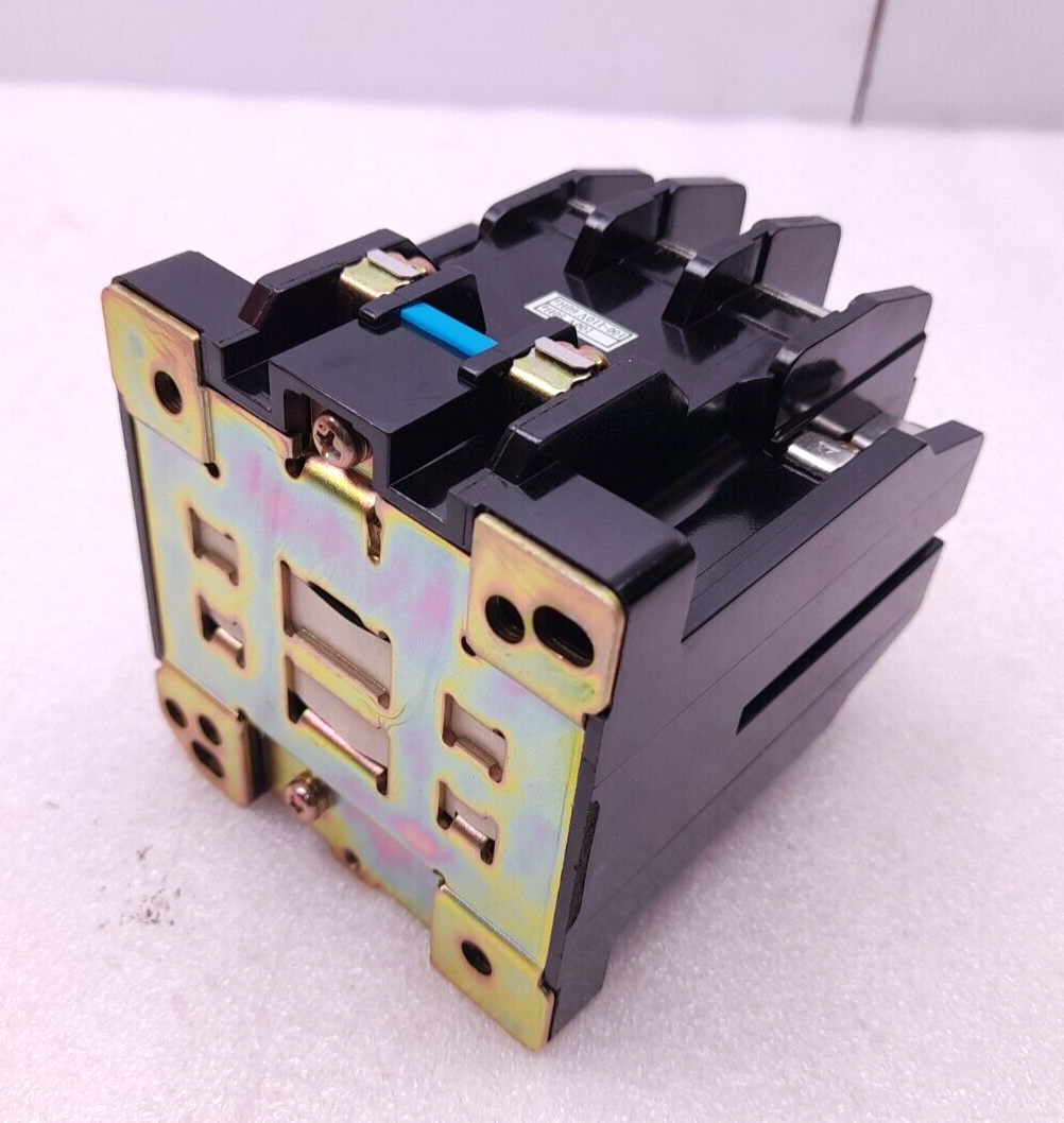 Togami PAK-35H Magnetic Contactor Ith 60A 100V 50Hz 100-110V 60Hz H Series PAK35