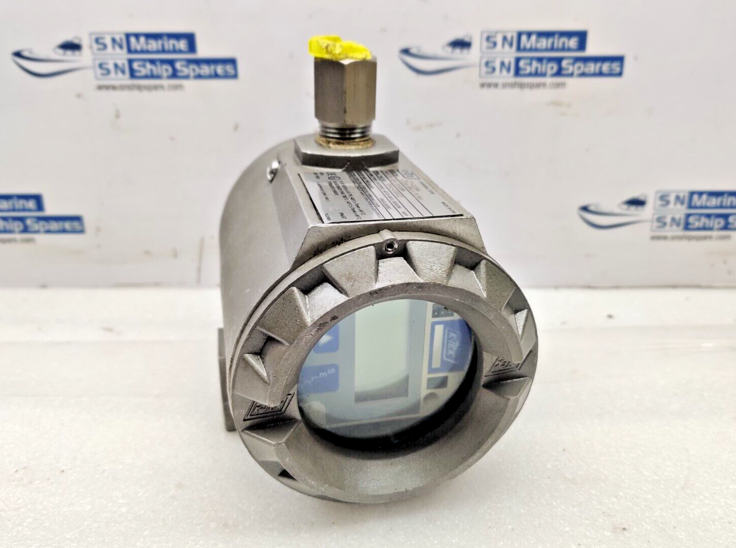 K-TEK AT200/BW/L/S/R1/M4A/X/CEX/3000MM Magnetostrictive Level Transmitter 36VDC