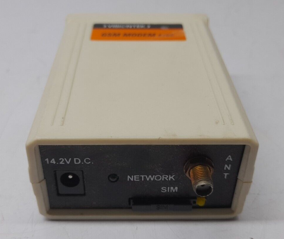 Visiontek / Linkwell Telesystem 81GC (S) Controller / GSM Modem /RS 232/14.2V