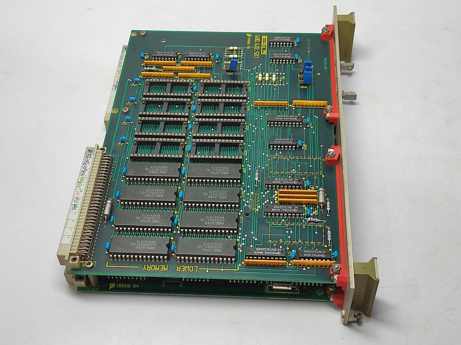 Soren T. Lyngso 600626030 V01 PCB Stella Beta CPU