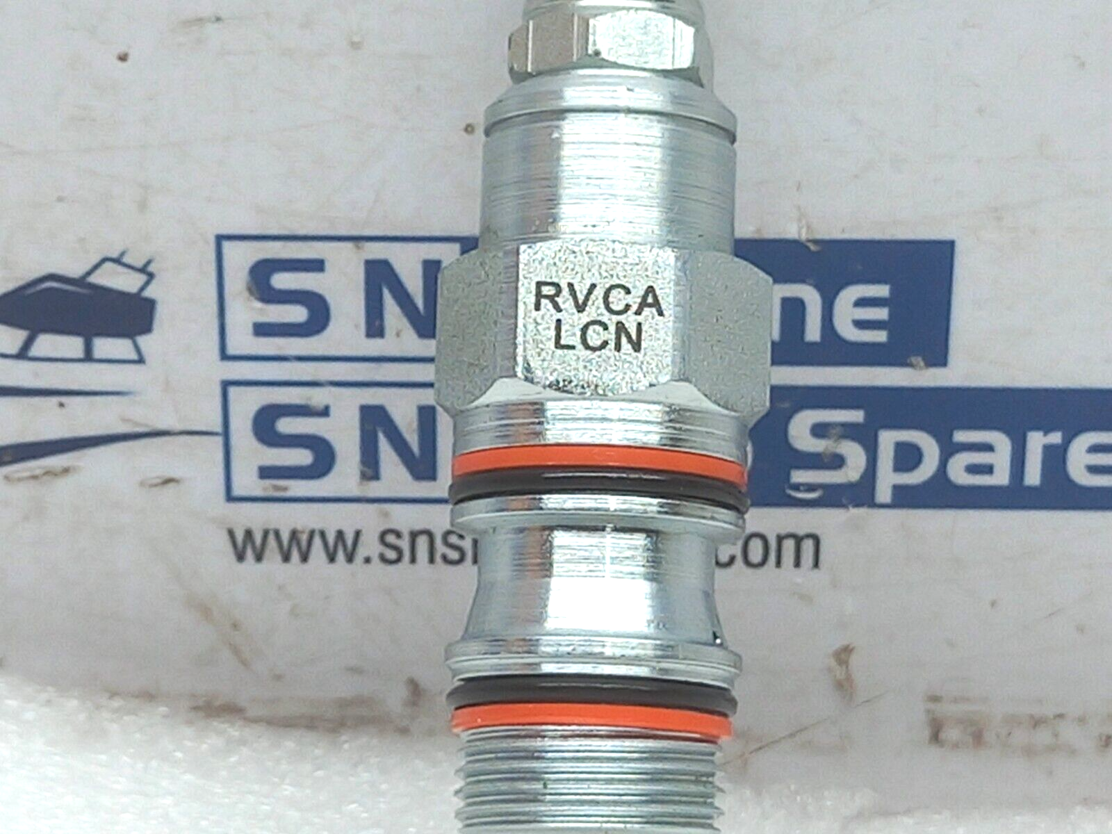 Sun Hydraulics RVCA-LCN Ventable Relief Valve Torque 30-35 LBF FT/41-47 NM 1GS3