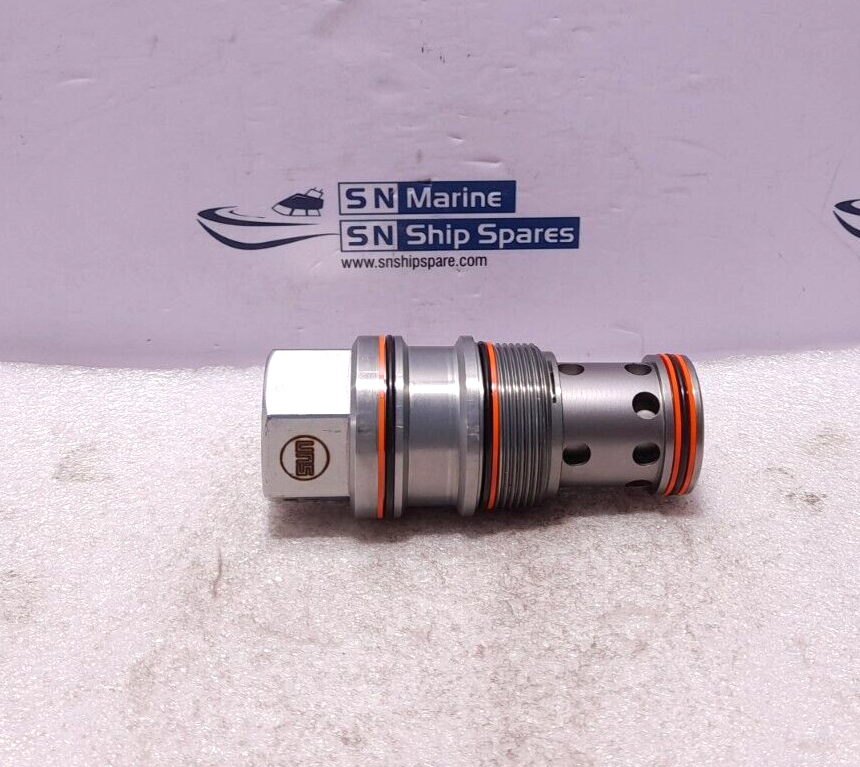 Sun Hydraulics LOJC-XDN Valve Cartridge NOV 945344CXN Cartridge Logic Component