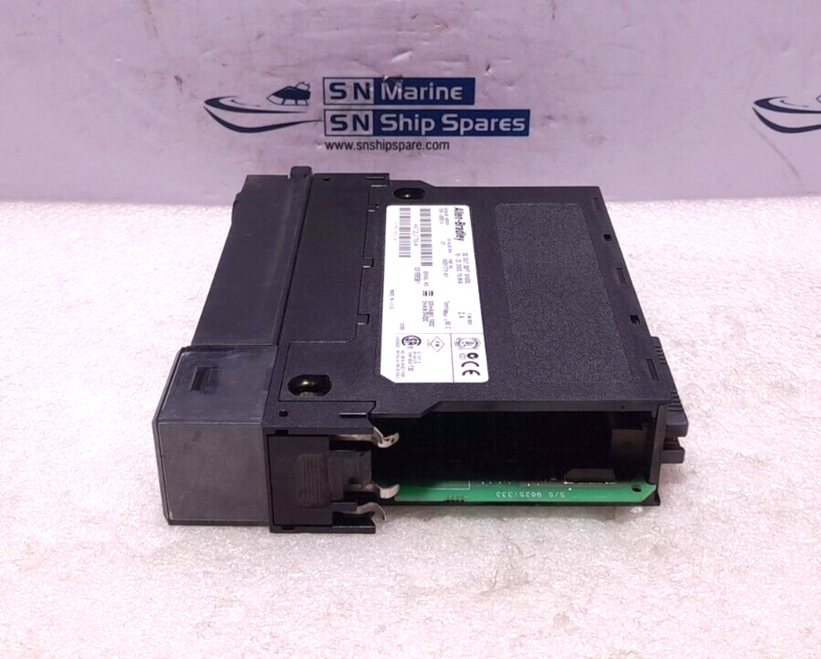Allen Bradley 1756-OB32 Ser A DC Output Module DC Out 32PT 24VDC 10-31.2VDC 15.6