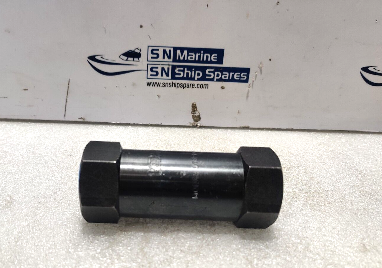 Vickers DT8P1-06-5-11 Hydraulic Check Valve ¾ IN NOV 7500194