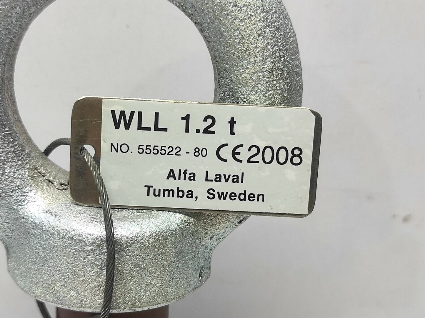 Alfa Laval WLL 1.2 t 555522-80