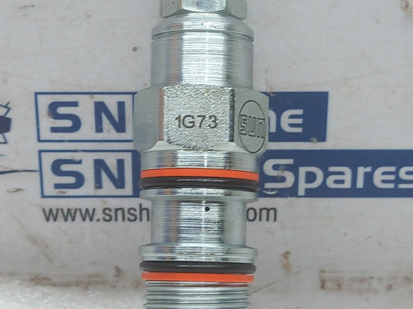 Sun Hydraulics PBDB LBN Reducing Valve