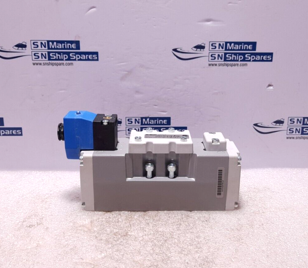Speedaire 3FFU4 Solenoid Valve Max 145 PSIG 1000 kPa P04749B9 Coil 24VDC 3.2W
