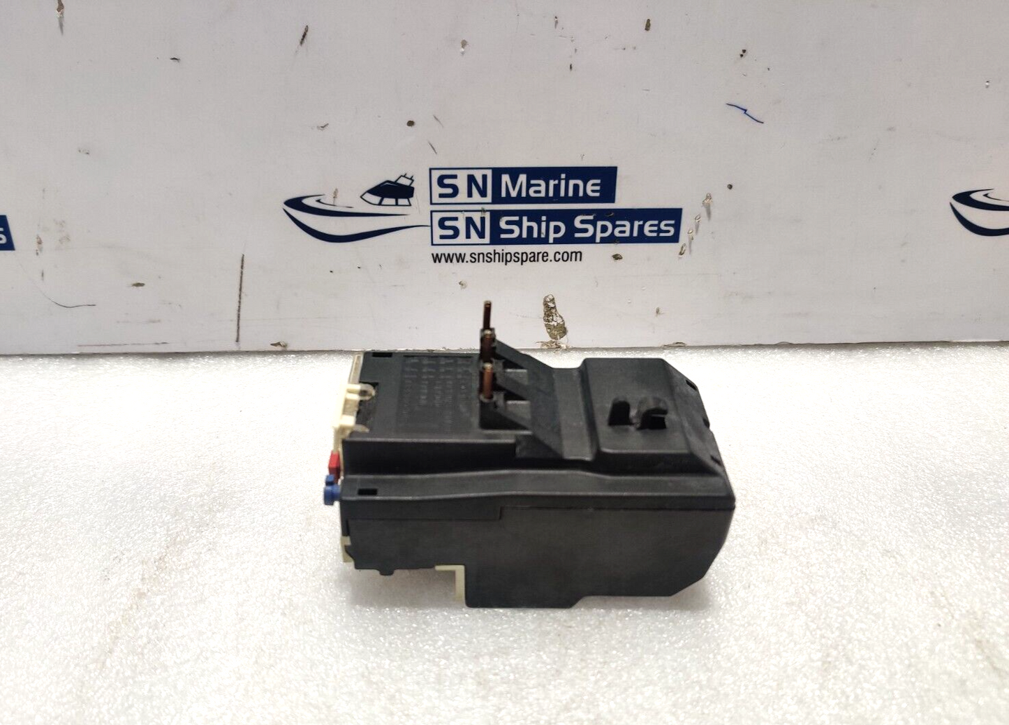 Telemecanique LR2 D1306 Thermal Overload Relay 600V a.c max