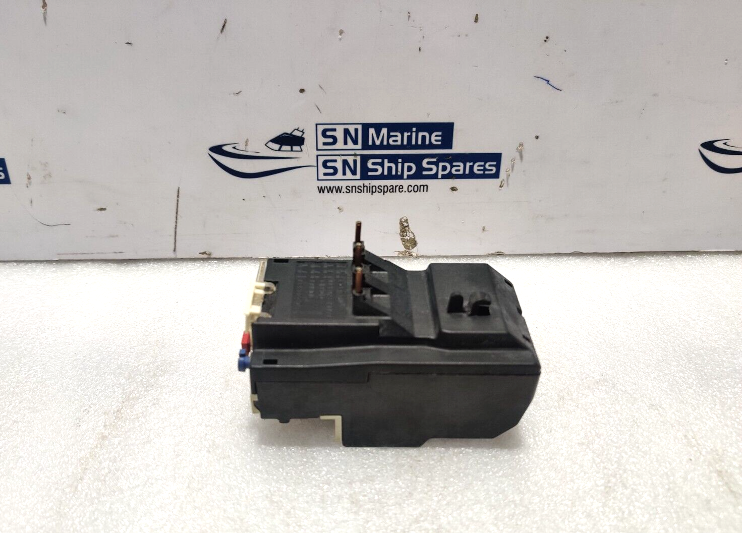 Telemecanique LR2 D1306 Thermal Overload Relay 600V a.c max