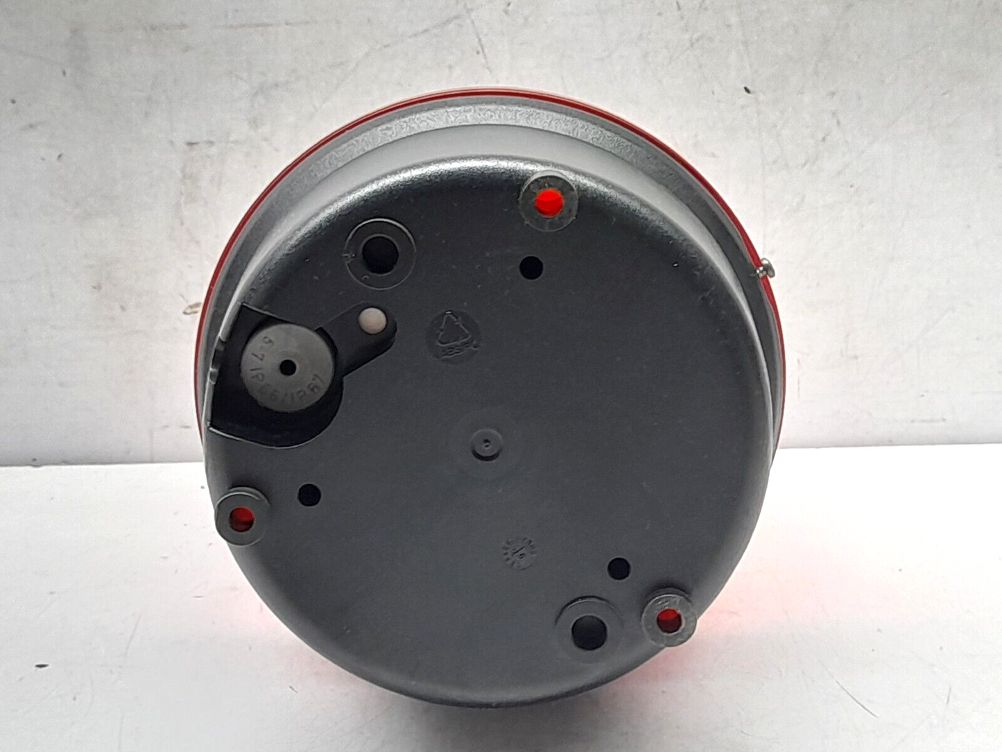 Werma 884 X00 75 Rotating Signal light Red BM 24V AC/DC 1.6A 884 100 75 RS 365-9