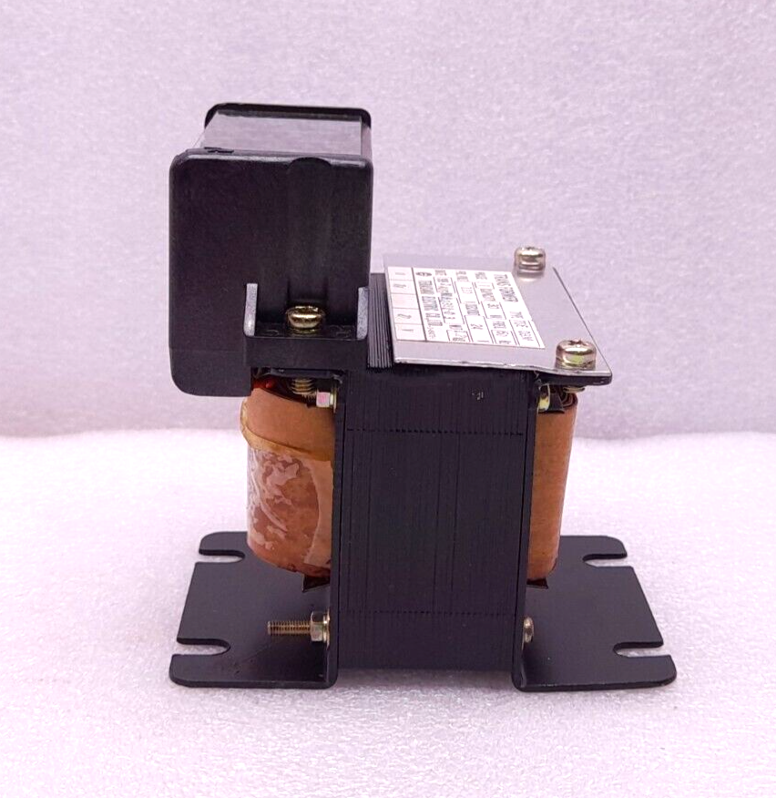 Terasaki TSE-03M Transformer 1Ph 30VA 60Hz Pri 110V Sec 24V