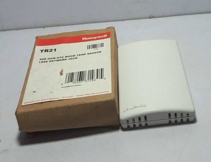 Honeywell TR21 Temperature Sensor / 20K OHM NTC Room Temp. Sensor
