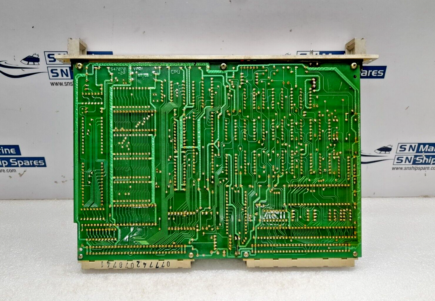 VALMET M851004/M2 CPU Module Card 65209 547070-2A