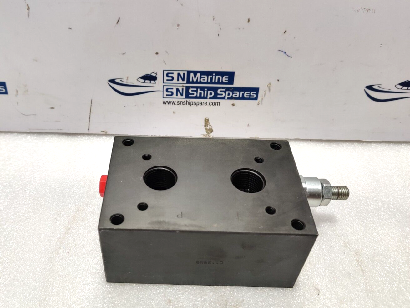 Duplomatic RM46-MP/30 Pressure Relief Valve Pmax 350 Bar