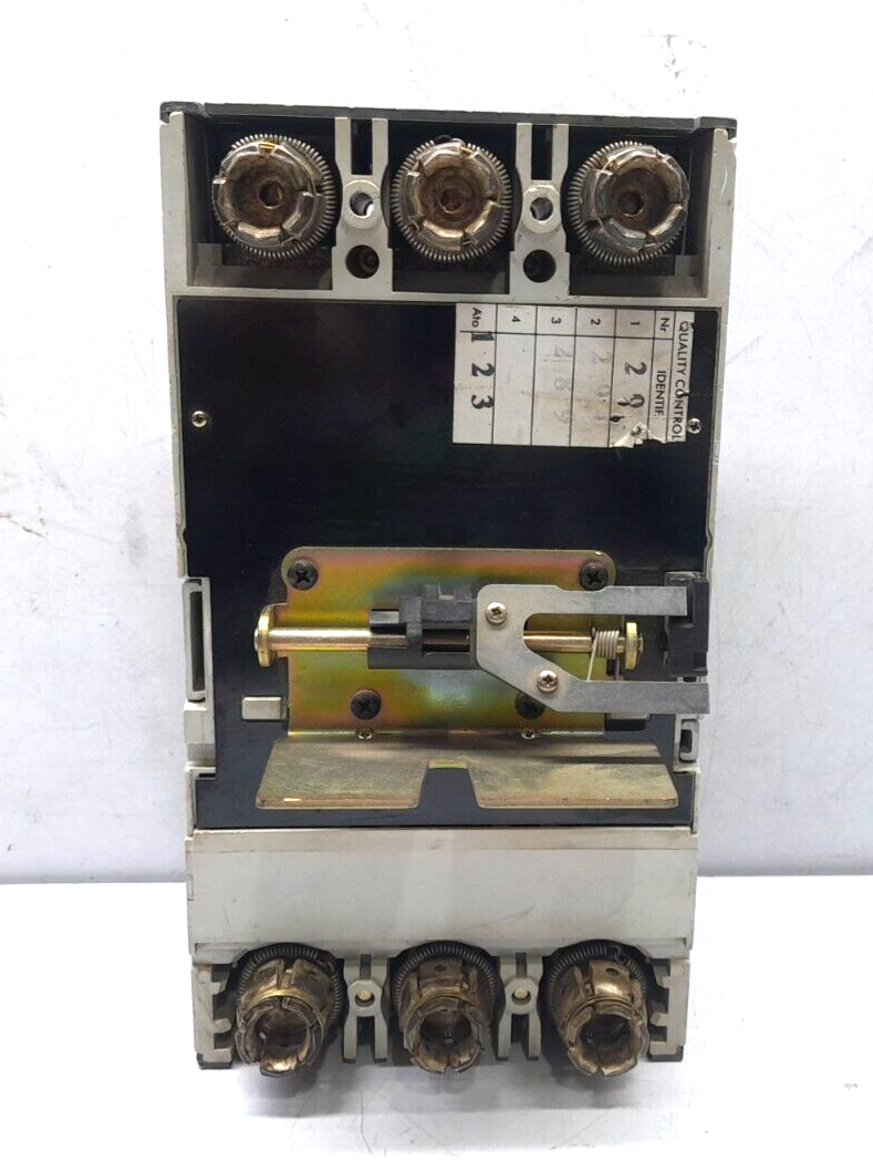 ABB S5H Circuit Breaker 300A 3P 600VAC 600VDC