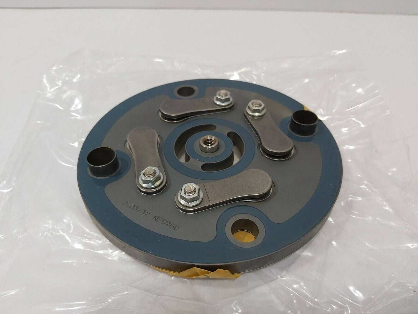 Bauer N29762 Reed Valve Compressor 1230V-E3 