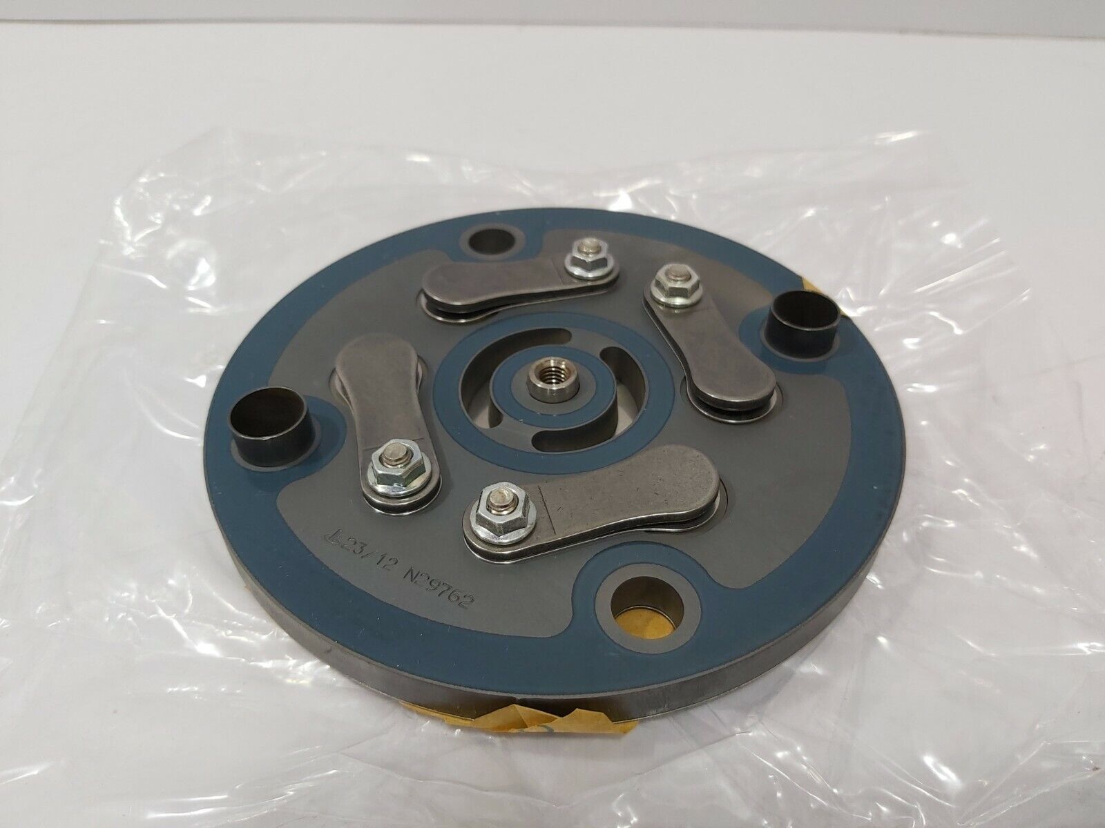 Bauer N29762 Reed Valve Compressor 1230V-E3 