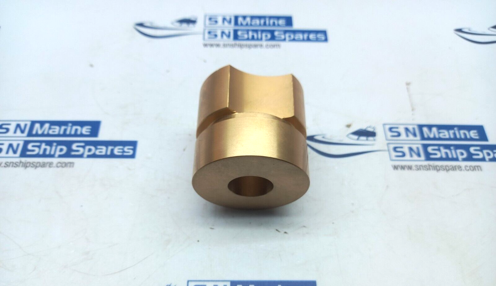 Alfa-Laval 54550501 Bushing For 104 Seperator Fuel Oil 2PCs In Lot