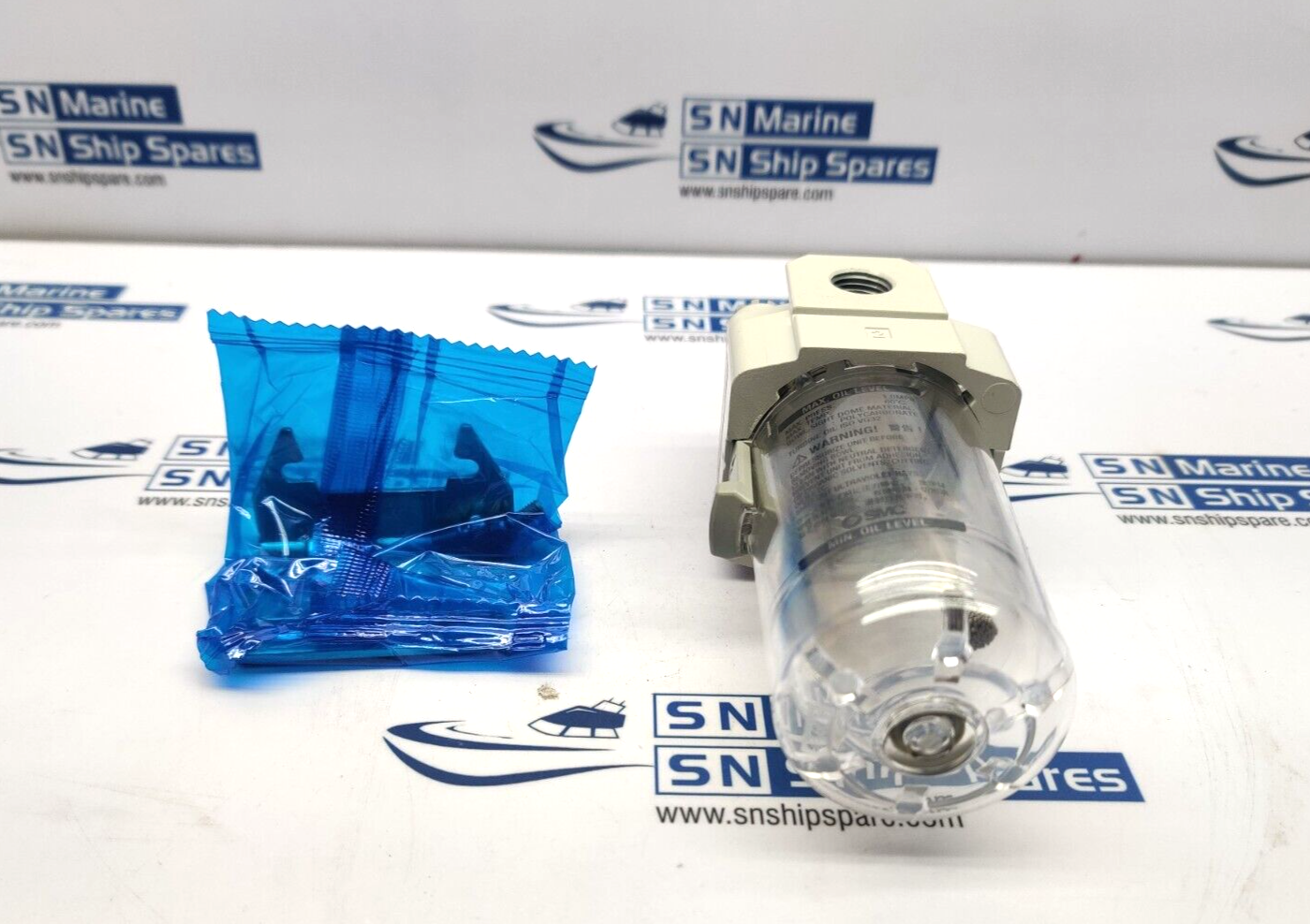 SMC AL30-02B-A Air Lubricator 1.0MPa Max. 60C