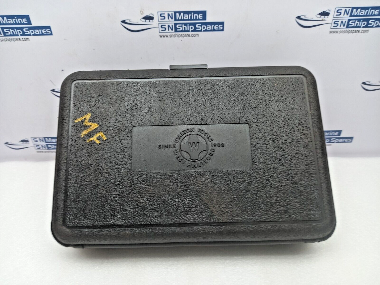 WALTON Tools Drill And Extractor Kit Incomplete Kit