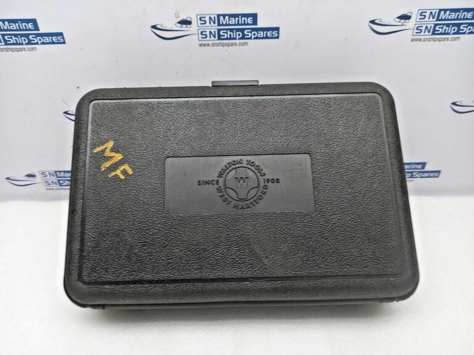 WALTON Tools Drill And Extractor Kit Incomplete Kit