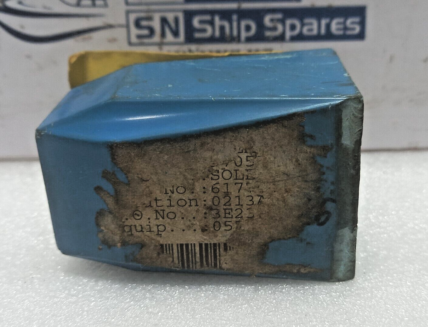 Vickers 944398 Solenoid Coil 220V.DC