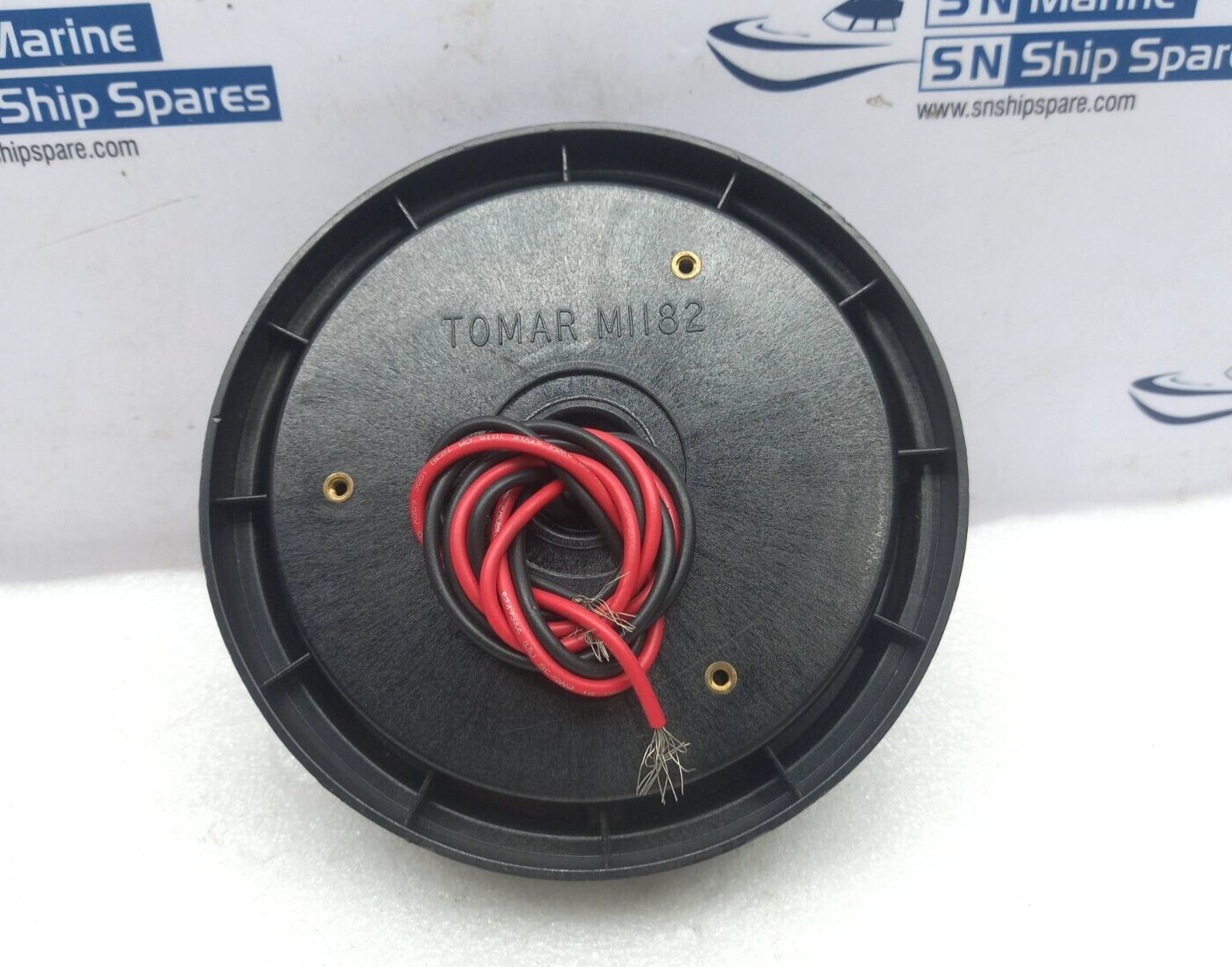 Tomar 500P-1228 Visual Signaling Application 335ma 28Vdc