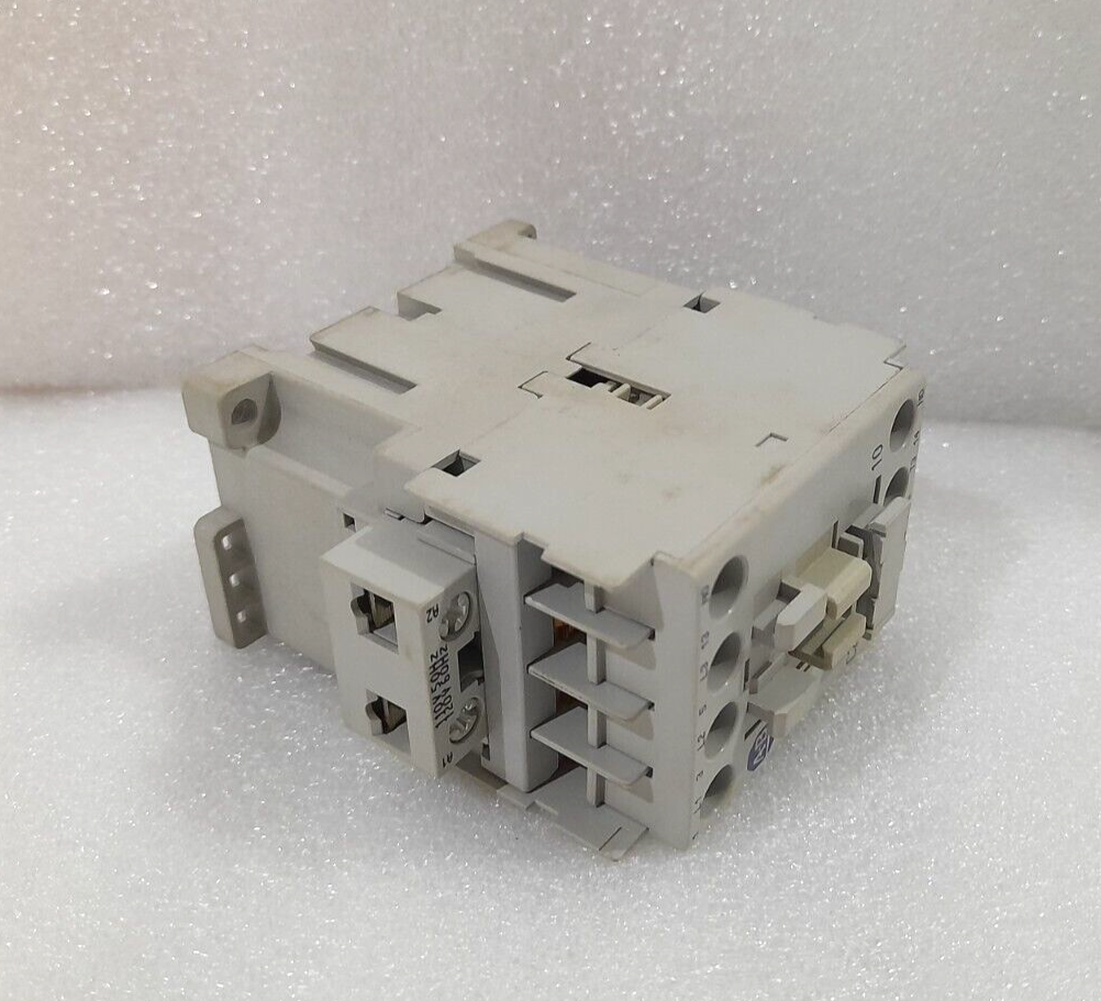 Allen Bradley 100-C23D10 Ser C Contactor 110V50Hz 120V60Hz C23