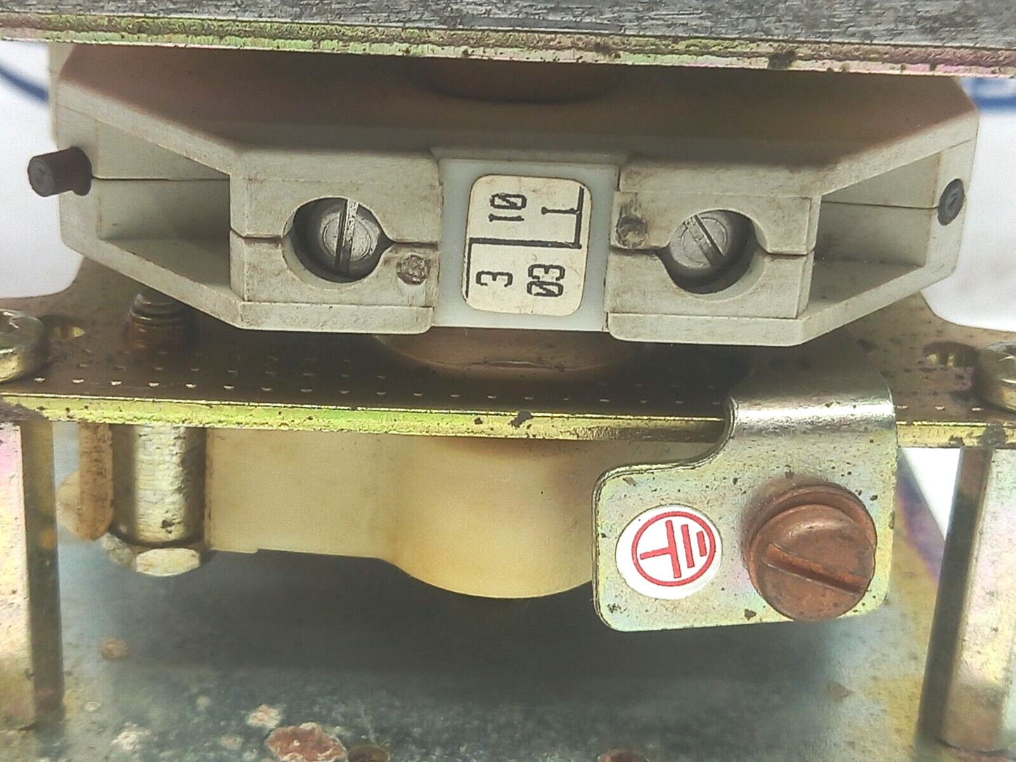 W. Gessmann Tension Switch Assembly AN 1511Z07-038.005 T129C Nr.5 10.326 k