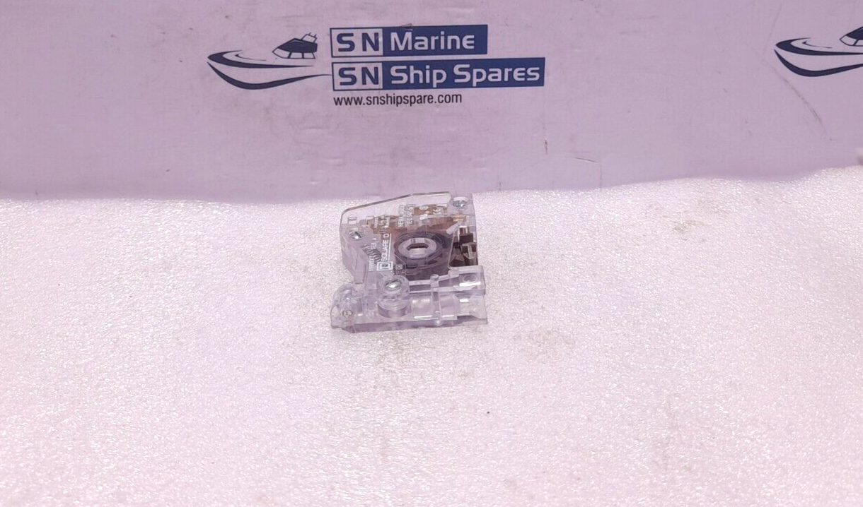 Square D 9999SX7 Auxiliary Contact 600VAC 50/60Hz