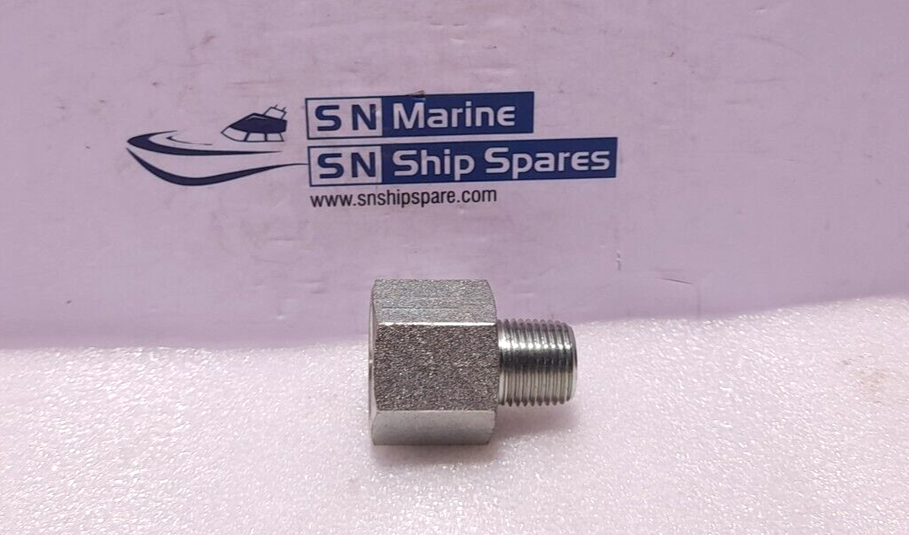 0-7601-2091-39 Reducing Adapter ¾ Female 07601209139