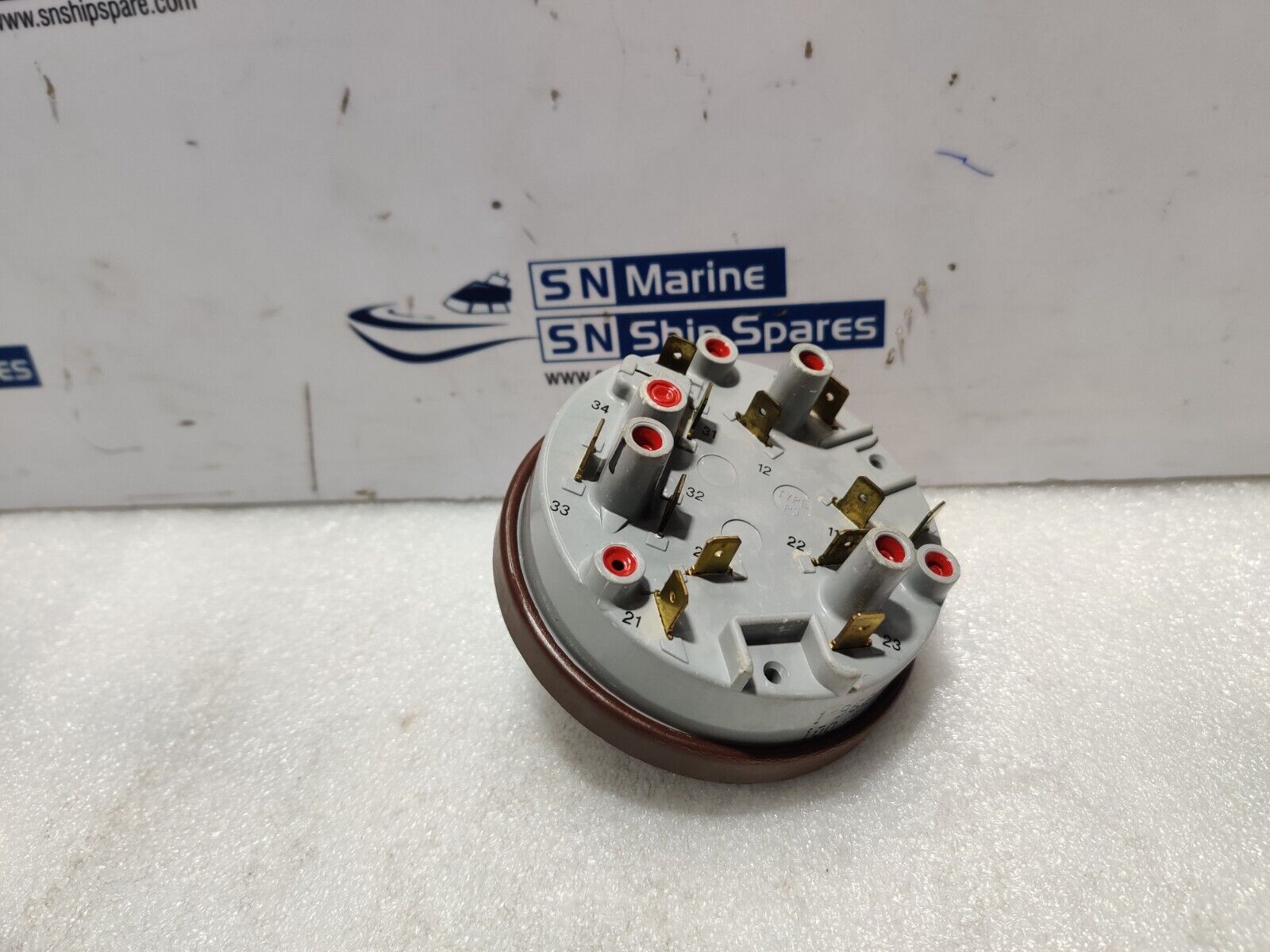 Eaton Type P3 Washer Water Level Switch 100/50 245/160 320/255