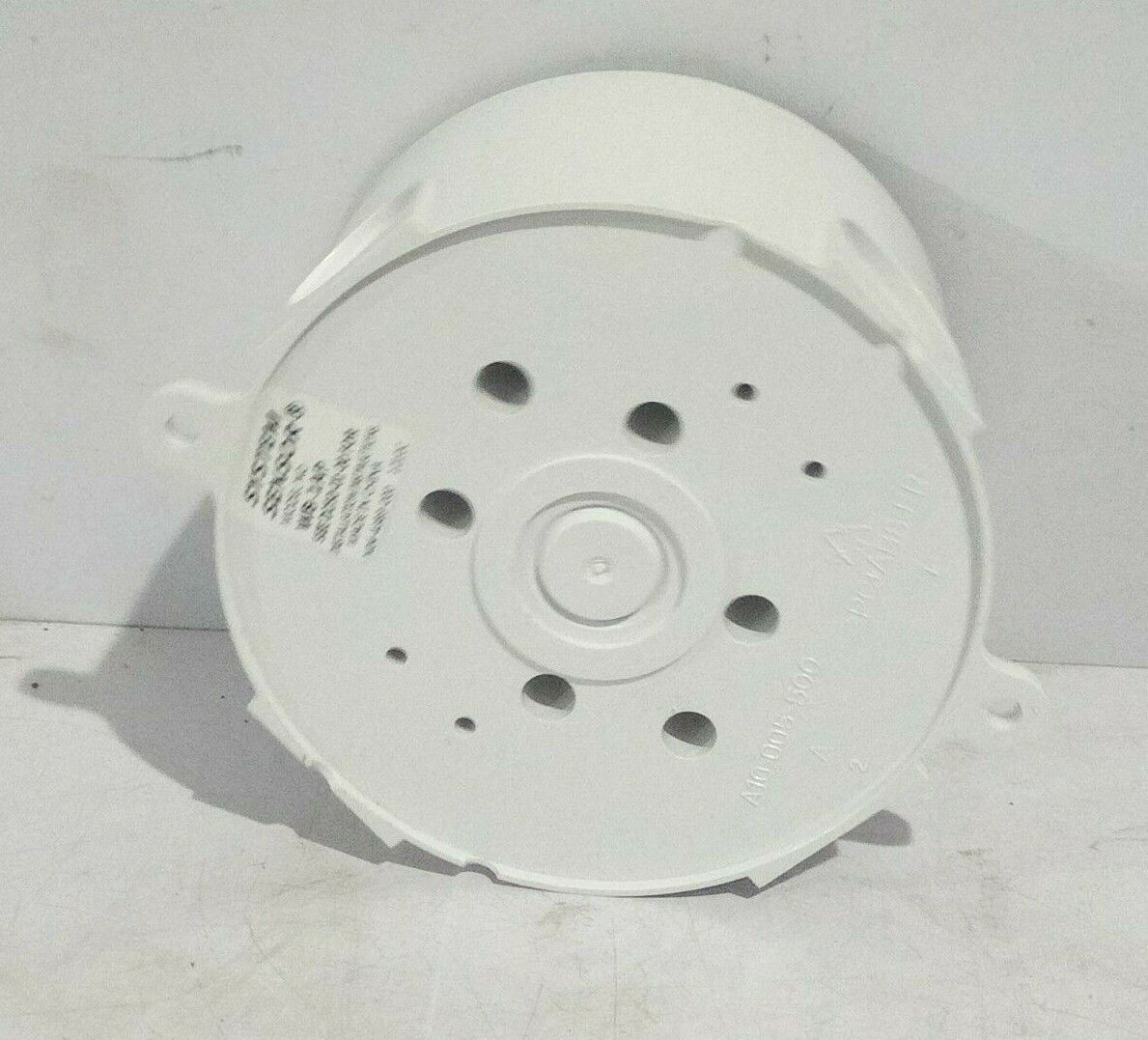 System Sensor WB-1AP Wet Base Shroud Notifier WB1AP