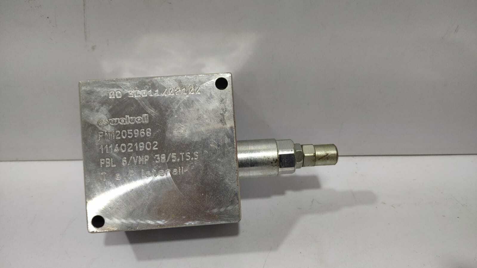 Walvoil PM1205968 Throttle Plate