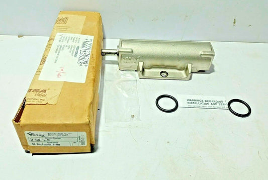 Versa SA-4532-71-167 4-Way Body Assembly 358037-7-1