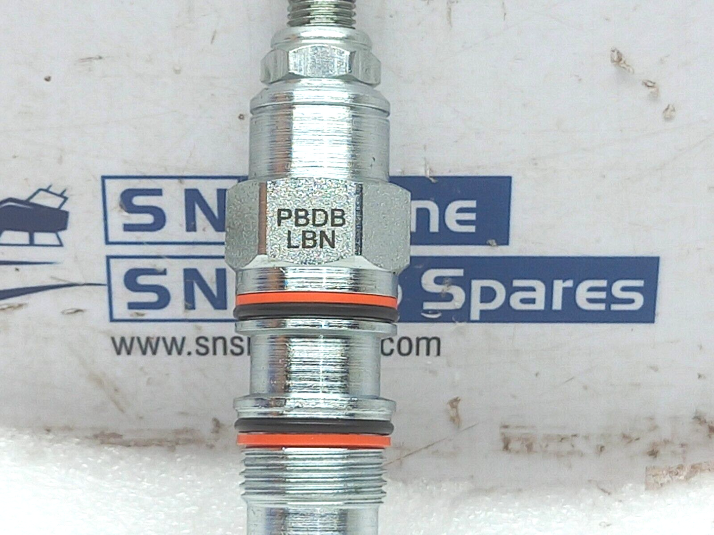 Sun Hydraulics PBDB LBN Reducing Valve