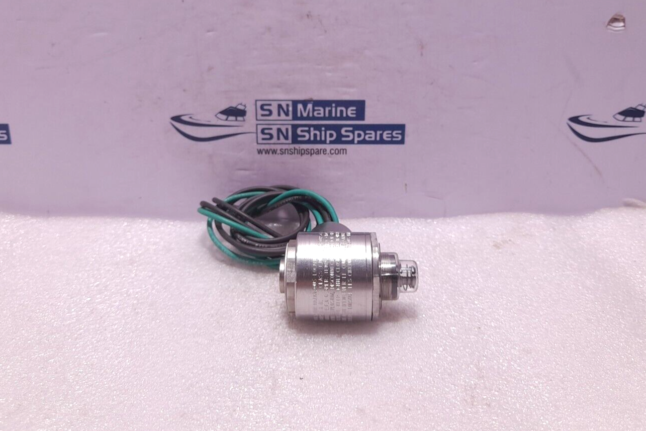 Versa E5319834XXPCSTD024 Solenoid Coil E5-3198-34XX-PC-ST-D024