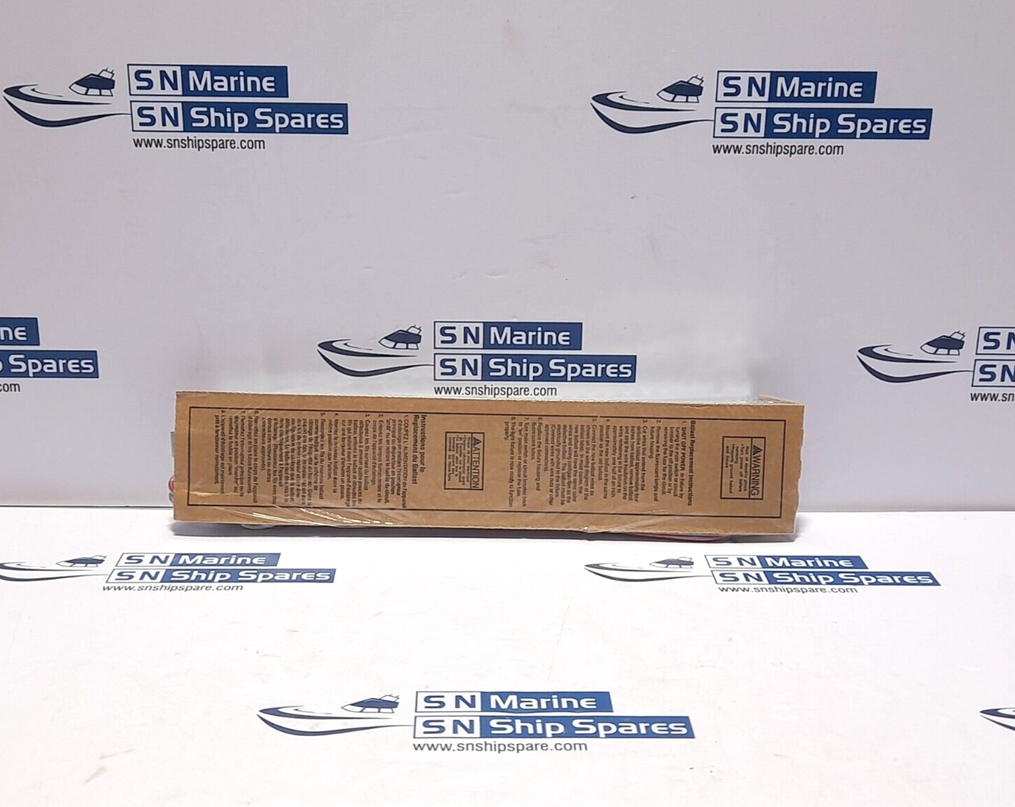 Triad B232IUNVHP-N 000I Electronic Ballasts B232IUNVHP-N In 120-277V 50/60Hz