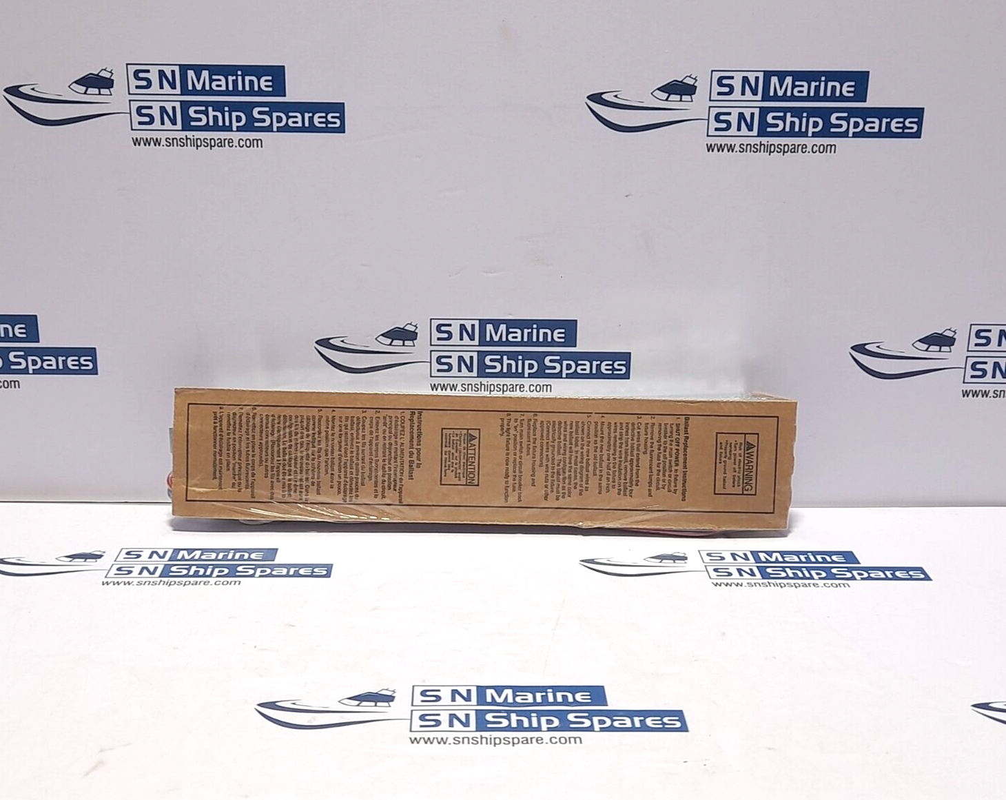 Triad B232IUNVHP-N 000I Electronic Ballasts B232IUNVHP-N In 120-277V 50/60Hz