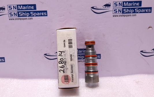 Sun Hydraulics CVEV-XCN Cartridge Pilot Check Valve
