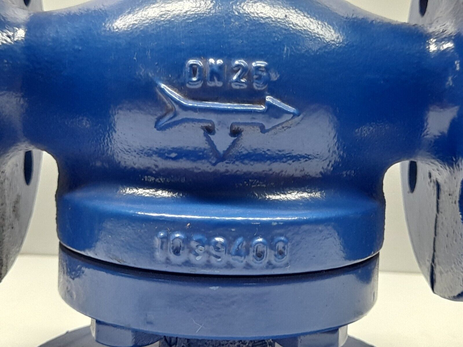 Alfa Laval 748393-83 Pneumatic Valve Osby Mekan AB 300 SA Pneumatic Actuator Val